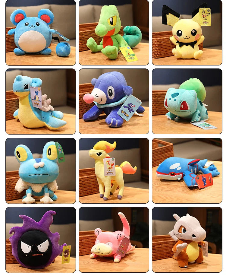 More Pokemons!