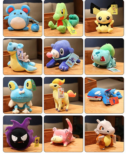 More Pokemons!